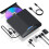 Masterizzatore DVD/CD esterno - MARCA - Portatile - USB 3.0 - 7 in 1 - Compatibile con Windows 10/8/7 1