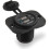 Adattatore per accendisigari da auto da 12 V con 2 porte USB 1