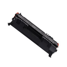 Cartucho de toner preto compatível HP 80A CF280A para impressoras HP LaserJet Pro 400, M401, M401Dn, M425 e P2035 da série Dw.