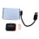 Φορτιστής RCM + Κιτ τοποθέτησης RCM για Nintendo Switch NS HBL OS SX Payload USB Dongle 1