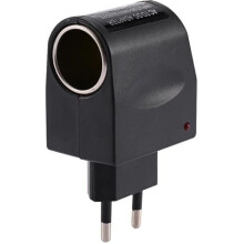 Caricabatteria per auto da 12 V, adattatore per accendisigari, caricabatteria per auto, caricabatteria per auto, accendisigari, DC -VIO