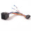 Android 16-pins naar ISO radiokabelconnectoradapter, universele accessoires 1