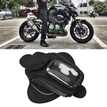 Bolsa de depósito para motocicleta Cuque, mochila decorativa de tela Oxford resistente al desgaste