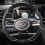 Κάλυμμα τιμονιού - Hyundai Tucson 2021 - Συνθετικό δέρμα - Λευκό - Άνεση οδηγού 1