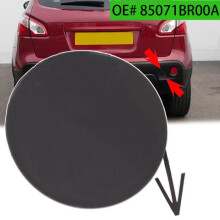 Copertura gancio traino paraurti posteriore per Nissan Qashqai J10 2007-2014, codice OE: 85071BR00A