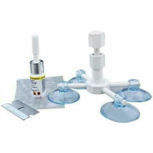 Kit di riparazione parabrezza Xcool-art per la riparazione del parabrezza dell'auto
