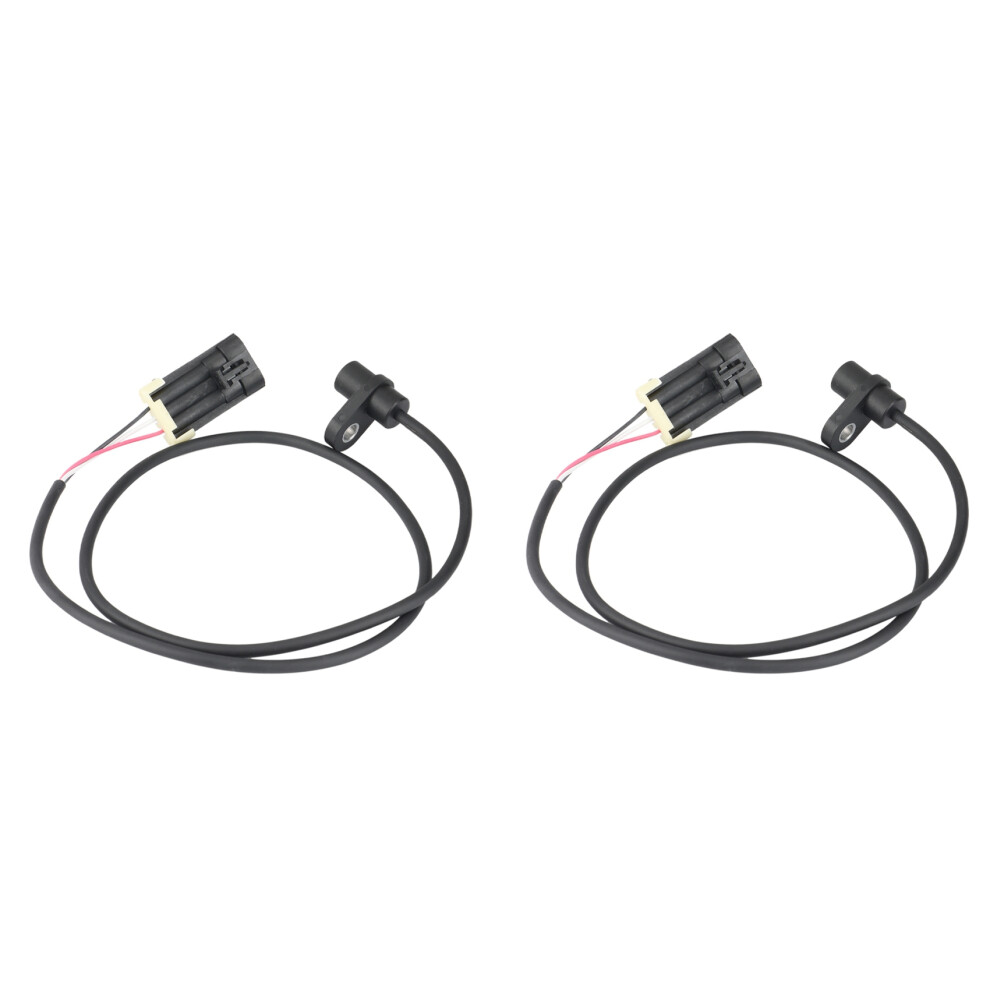 2X Hall Effect Speed Sensor 4011640 For Ranger Sportsman 500 700 800 Efi Accessories 4712478051168