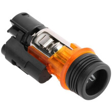 Accendisigari - Peugeot - 822754 - Nero - Universale - Compatibile con 206 308 406 607 1007