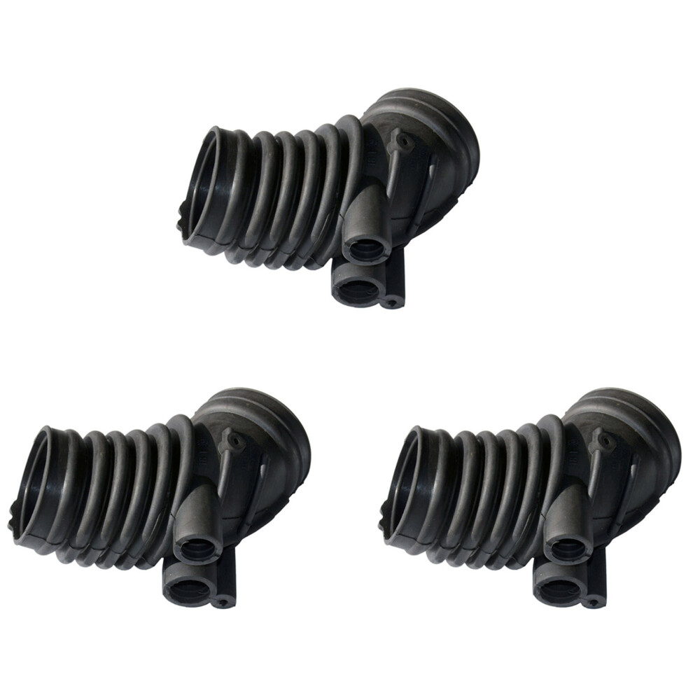 3X For E36 318I Cabriolet M43 Z3 Air Filter Intake Pipe Hose 13711739574 4712778251732