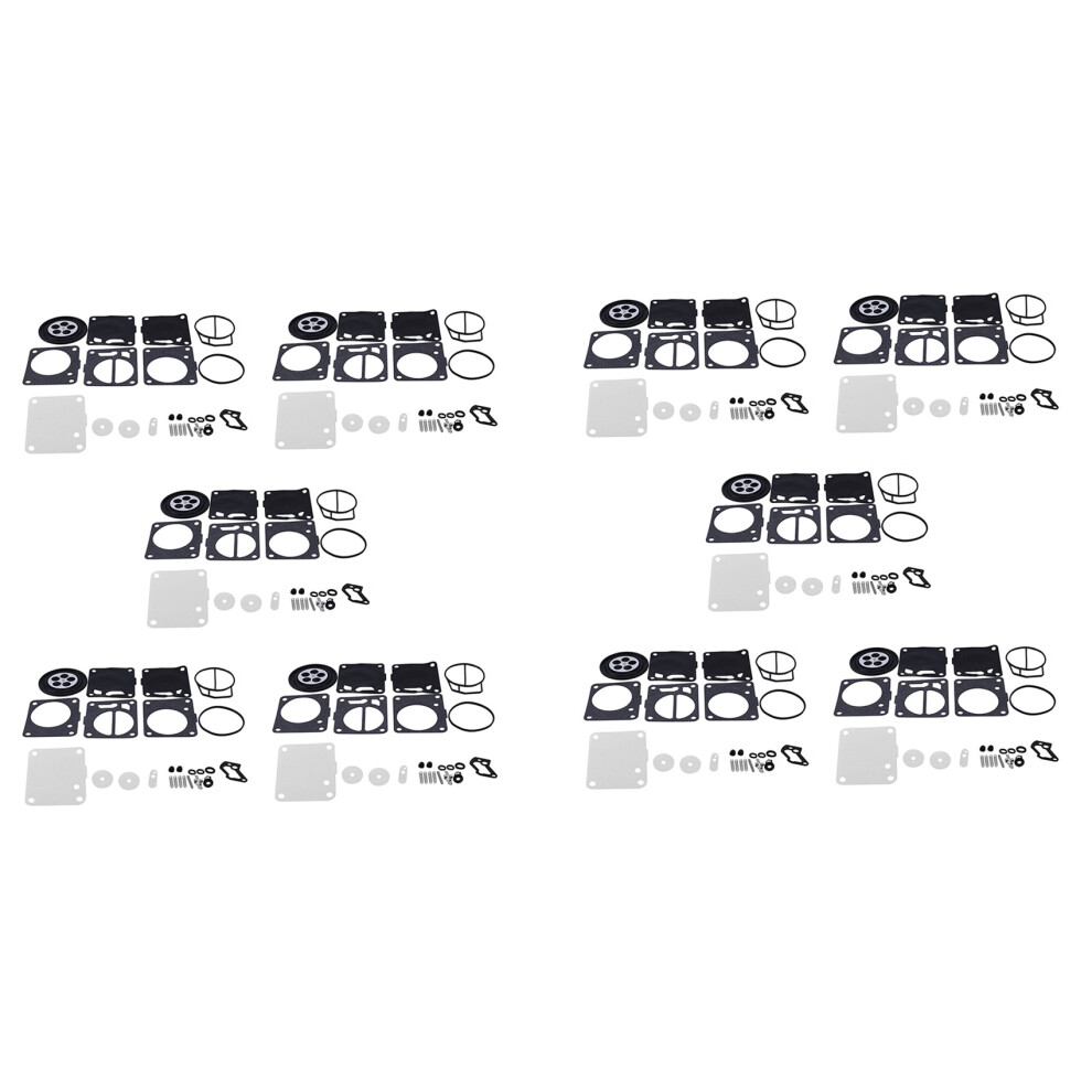 5X For Jet Ski Pwc Mikuni Sbn Super Bn Carb Carburetor Rebuild Repair Kit 38 40I 44 46 Black 4712905623135