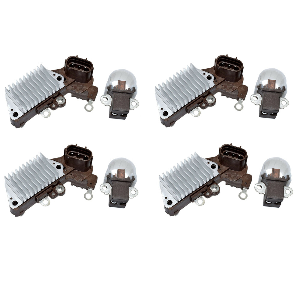 8Pcs Car Voltage Regulator For Camry 2.2L 70A Celica 2.2L 70A Mr2 1260001580 4713935027450