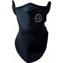 GIFT TOWER Fleece bivakmuts, bescherming tegen de kou, gezichts- en nekbescherming, winddicht, voor skiën, fietsen, bergbeklimmen en motorrijden