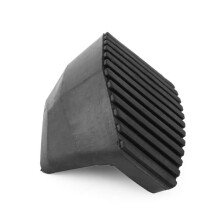 Rubber pedal cover for Peugeot-Citroën clutch pedal 1007207208301 C3 C4
