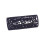 (Black) Silicone Fish Tank Cave for Betta & Bottom Feeders 1