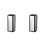 2Pièces Support Couteaux Acier Inoxydable Pour Cuisine Argenté 5