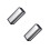 2Pièces Support Couteaux Acier Inoxydable Pour Cuisine Argenté 9
