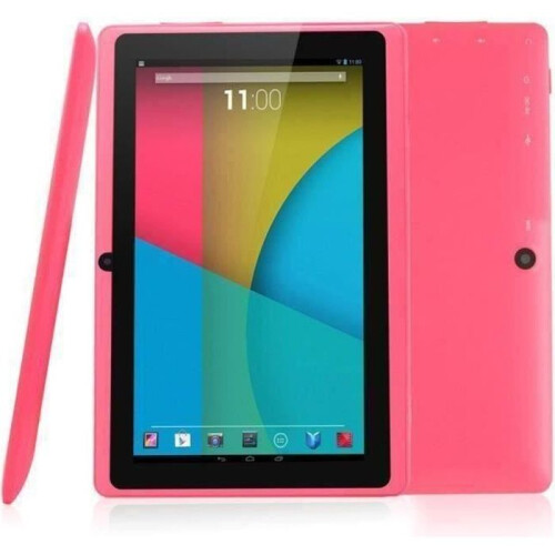 Tablet PC Xuemi Q8 - 7 ιντσών HD XGA - 8GB ROM - Τετραπύρηνο (WiFi, Bluetooth, GPS), Ροζ