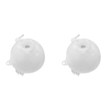 2X 23386455 Car Radiator Coolant Expansion Tank Replacement for Malibu 2017 2018 2019
