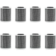 8 Pcs 420956124 Filtre à Huile pour Expedition Le SE Sport 2017 600900 1200