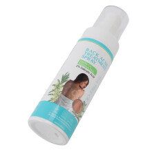Körper Pickel Entferner Spray 120ml Feuchtigkeitsspendender Toner für empfindliche Haut