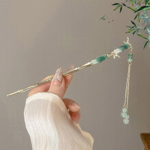 Vintage Tassel Hair Chopsticks for Women