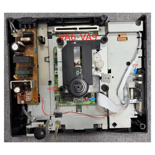 For  Saturn CD Drive Simulation Board ODE SAROO PHOEBE RHEZ OED/CD Switcher SS MODE