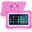 Παιδικό Tablet 16GB - Εκπαιδευτικό Tablet 7'' HD για παιδιά - 1GB RAM - Τετραπύρηνο - Android - Ροζ 1