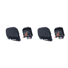 2X Cover Air Filter Housing for FS55 KM55 FS38 Replacement
