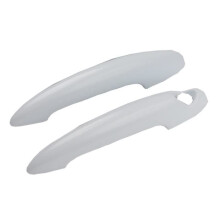 White - Door Handle Cover for MINI Cooper S R50, R52, R53, R55, R56, R57, R58, R59, R61, accesso