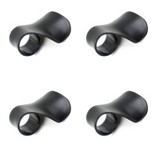 4X Poignee E-Bike pour Moto Support de Papillon Des Gaz Poignee de Commande de Poignet Crampe de Repos