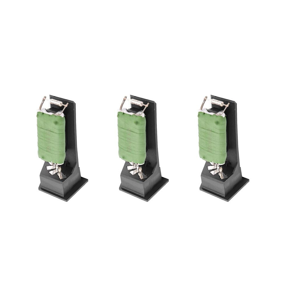 3X 64118391749 Ac Blower Motor Resistor Sensor For - M3 E36 318 323 325 3 Series 4713332860575