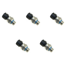 5X Fuel Oil Pressure Sensor for Penat Truck D12 D13 FH 21634021