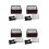 4X ETC-974 Digital Temperature Controller Microcomputer Thermostats Thermostat Refrigeration Alarm 220V NTC Sensor 1
