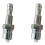 2X 3B2-70260 Conector de Combustível para Motor de Popa  5-90HP 1