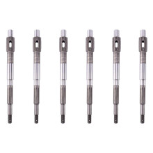 6X Arbre D'Hélice Hors-Bord de Bateau 683-45611-0100 pour Hélice 9.9 / 15HP 2 Temps 1984-2006 Accessoires de Bateau Marine