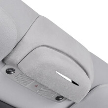 Model Y Standaard - Autobrilhouder voor Tesla, brillenkoker voor in de zonneklep, brillenorganizer