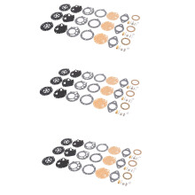 9 Sätze Vergaser Vergaser Reparatur Umbausatz für 08S 08SE 08SEQ 070 090 TS350 TS360 Tillotson RK-114HL Ketten Säge