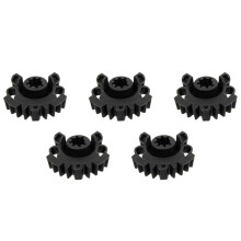 5X for 2011-2017  Durango  Grand Cherokee Heat & AC Actuator Gear 68214880AA