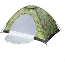 Tienda de campaña para 2 personas - Ultraligera - Fácil de montar - Impermeable y ventilada - Para acampar y hacer senderismo al aire libre