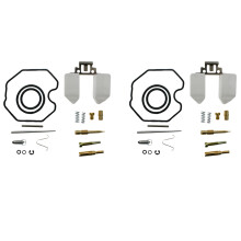 2X Kit Ricostruzione Carburatore per CRF100F XR100R CB125S XL100S XR100 XL125S XR200