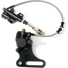Pinza de freno trasero hidráulico de 15 mm + pastilla para motocicleta todoterreno PIT PRO de 125 cc y 140 cc