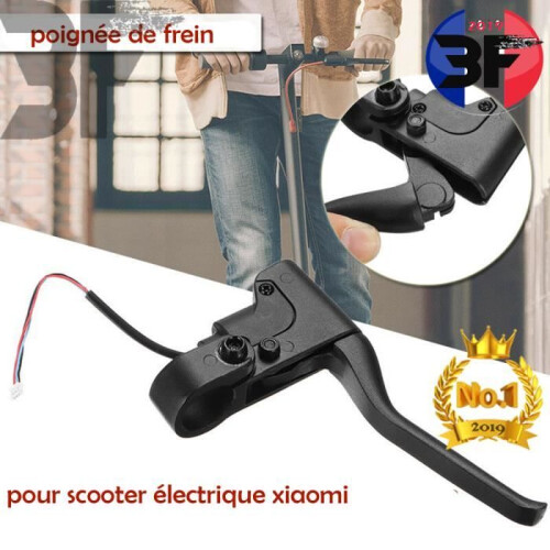 Λαβή φρένου - XIAOMI - M365 - Μαύρο - Οχήματα εκτός δρόμου - μάρκα XIAOMI