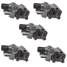 5X the Electromagnetic Valve for CRV Accord Vtec Solenoid Spool Valve 15810-RAA-A03