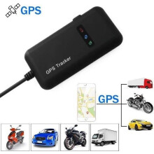 EMEBAY - Reaaliaikainen GPS / GSM / GPRS / SMS -ajoneuvoseurantalaite moottoripyörälle, autolle, moottoripyörälle, varkaudenestolaite