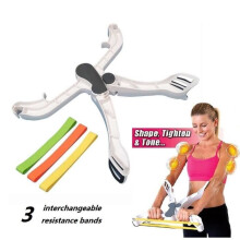 Attrezzatura per il fitness delle braccia CODREAM Wonder Arms - Design pieghevole e portatile - Peso: 0,6 kg