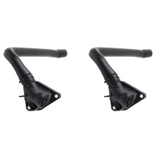 2X Durite de Radiateur pour F20 F21 F30 F31 F35 F80 2010-2016 2367436 11537600586 11532367436 Accessoires