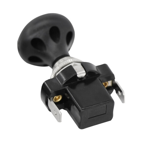3X Universal 12V Car Push Pull Headlight  Button,Compatible with  Cart Club Car EZGO
