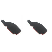 2X Filtre à Air de Moto Convient pour PRIMAVERA SPRINT 50 Primavera 125 LX150 S150 LX50 S50 LXV LX S 150 LX S 50