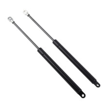 Set van 2 gasveren voor campers en caravans, compatibel met de Seitz Dometic Heki 2 E015 autokit.