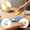 Extra Small Roller Paint Brush Wool,1 Inch  Paint Roller + 2 Rollers Tiny Paints Brushes Tool for Touch  Trim 3